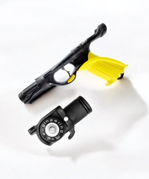 Conventional Speargun Parts